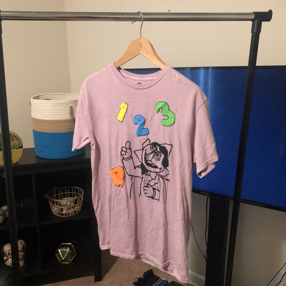 URBN The Count Tee